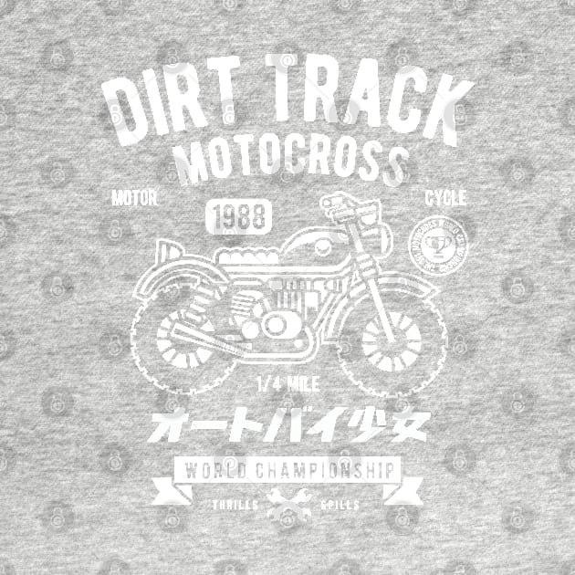 dirt track by R3ALFRI3NDS